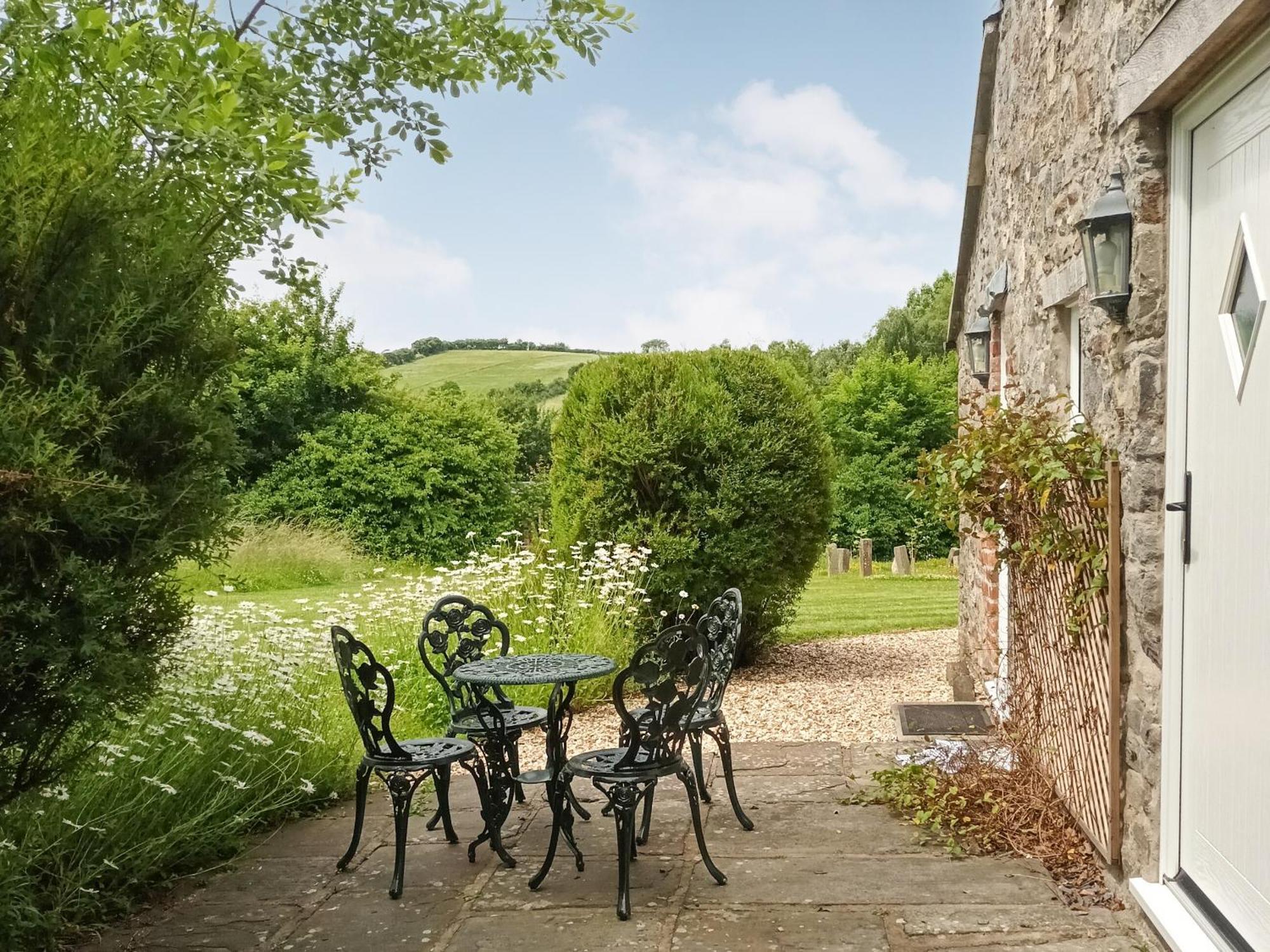 Honeymead Cottage Wick  Kültér fotó
