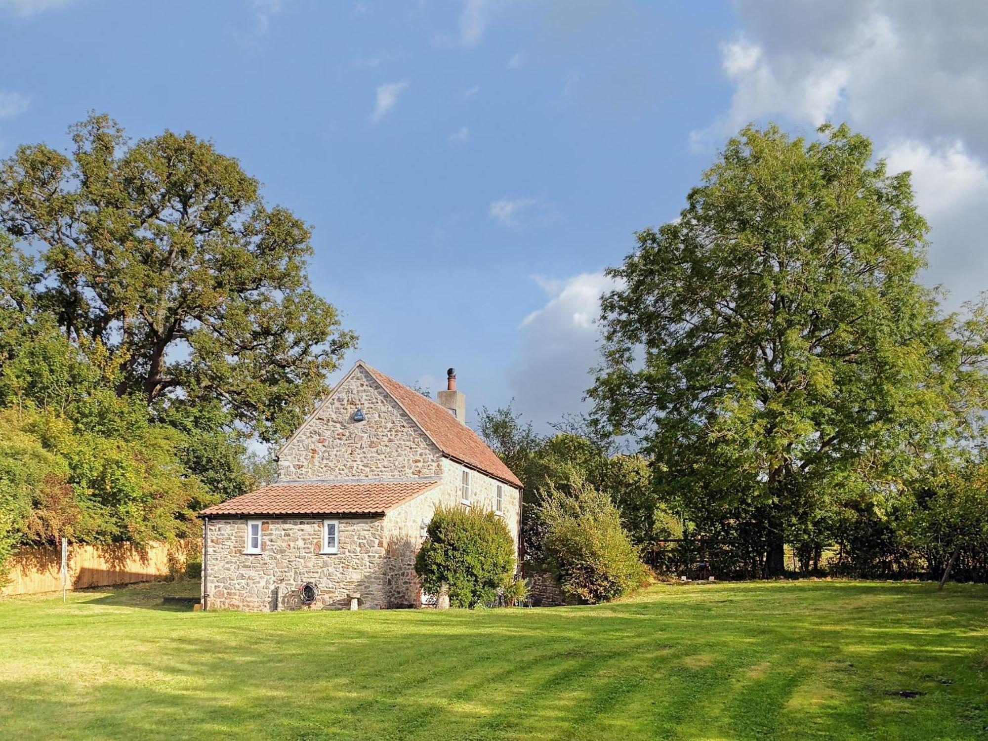 Honeymead Cottage Wick  Kültér fotó