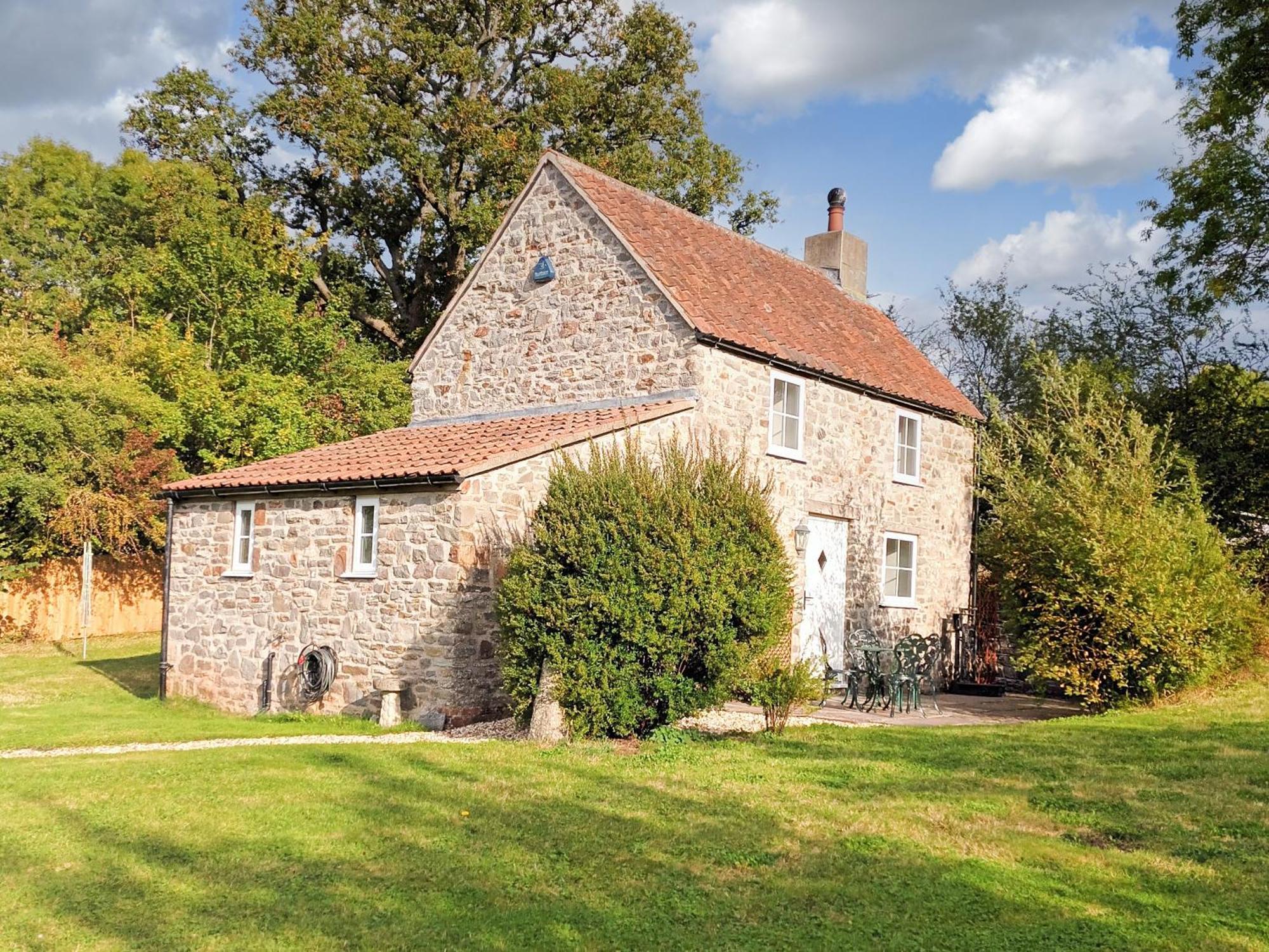 Honeymead Cottage Wick  Kültér fotó